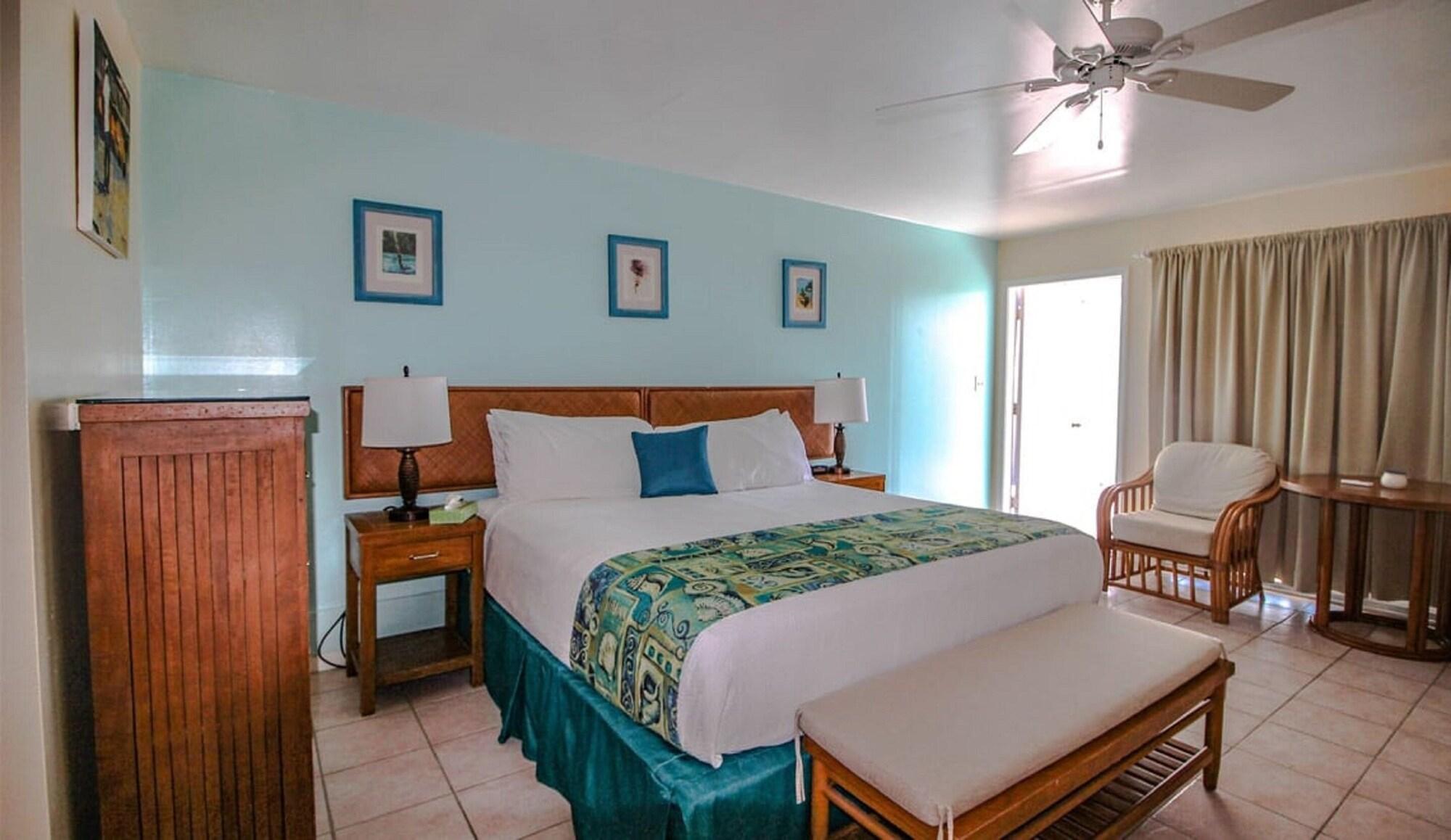 Anegada Reef Hotel The Settlement Bagian luar foto