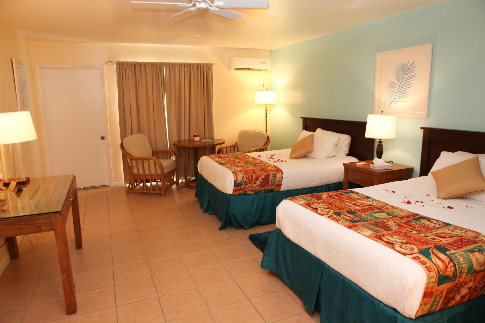Anegada Reef Hotel The Settlement Bagian luar foto