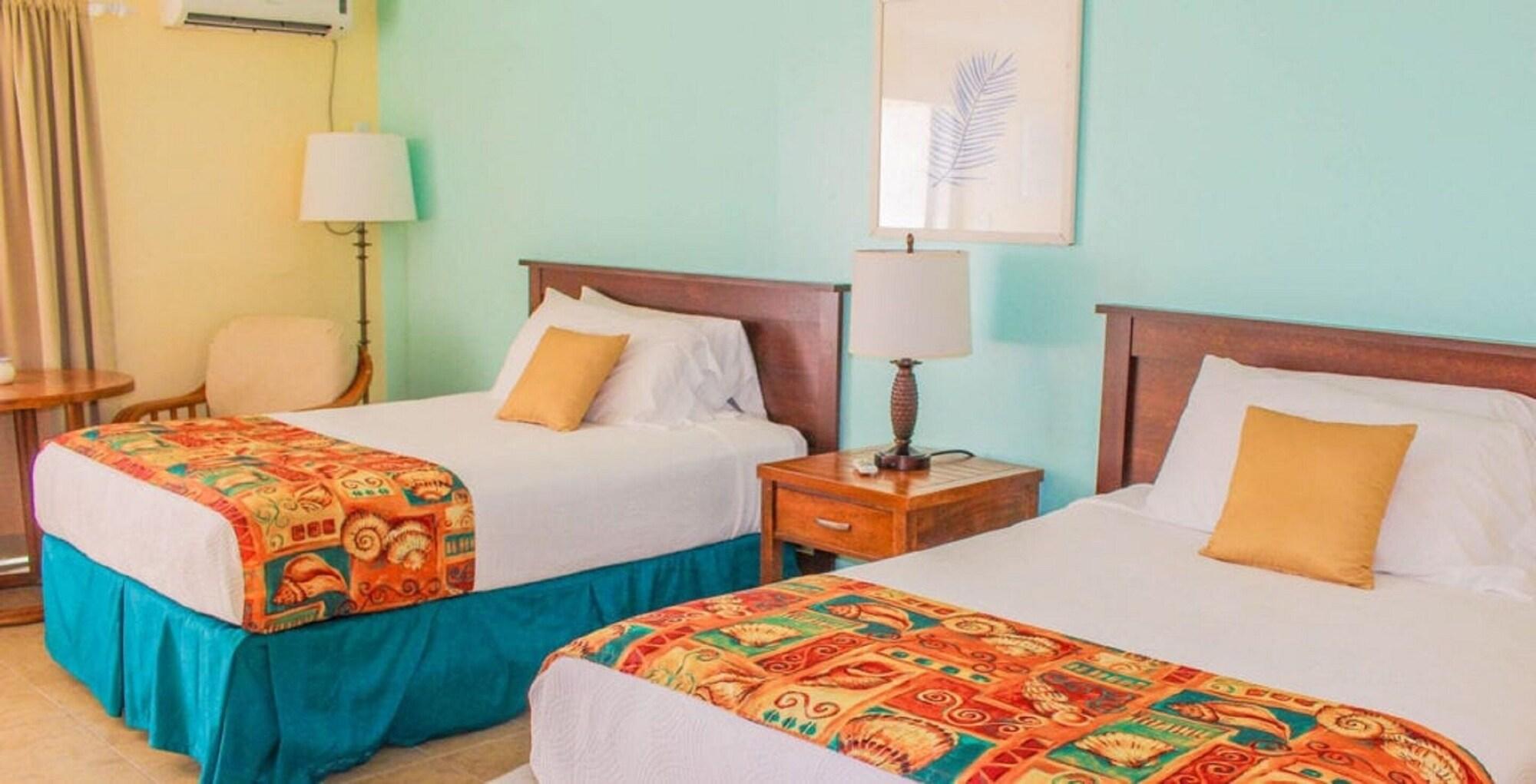 Anegada Reef Hotel The Settlement Bagian luar foto