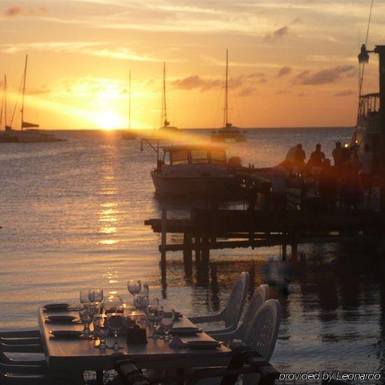 Anegada Reef Hotel The Settlement Restoran foto