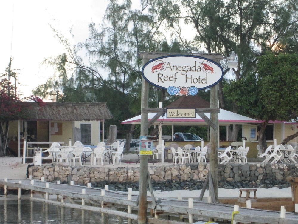 Anegada Reef Hotel The Settlement Bagian luar foto