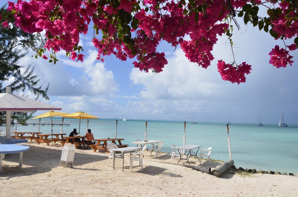 Anegada Reef Hotel The Settlement Bagian luar foto