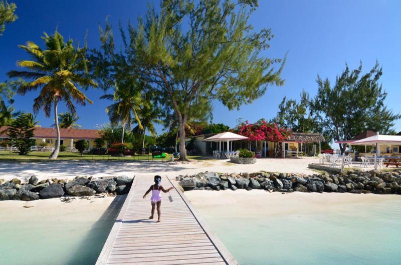 Anegada Reef Hotel The Settlement Bagian luar foto
