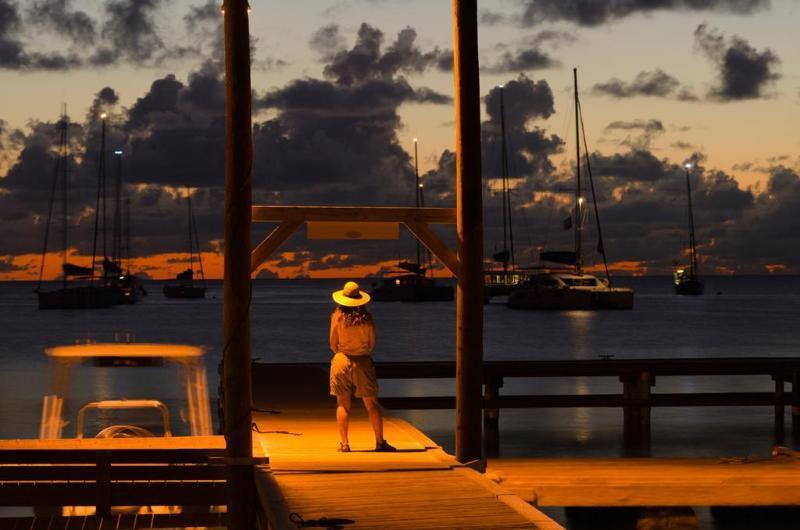 Anegada Reef Hotel The Settlement Bagian luar foto