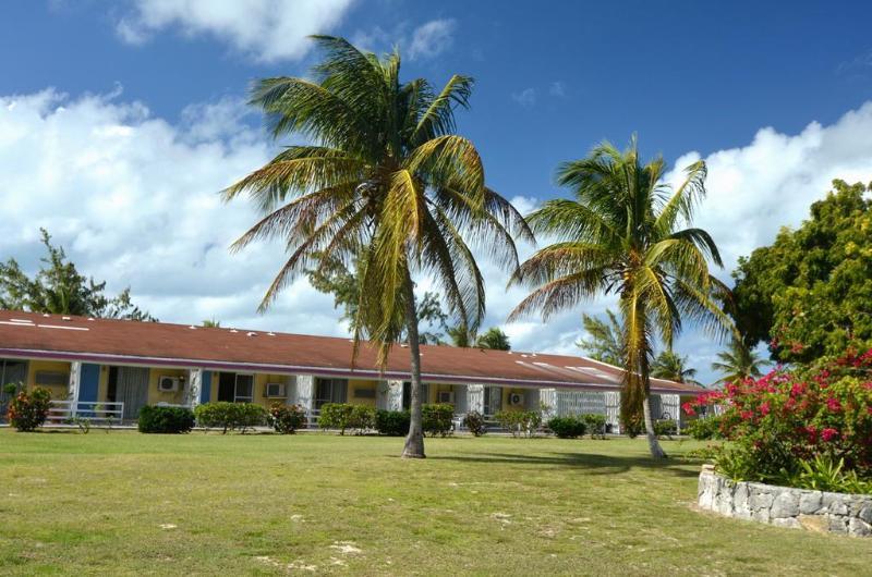 Anegada Reef Hotel The Settlement Bagian luar foto