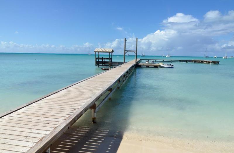 Anegada Reef Hotel The Settlement Bagian luar foto