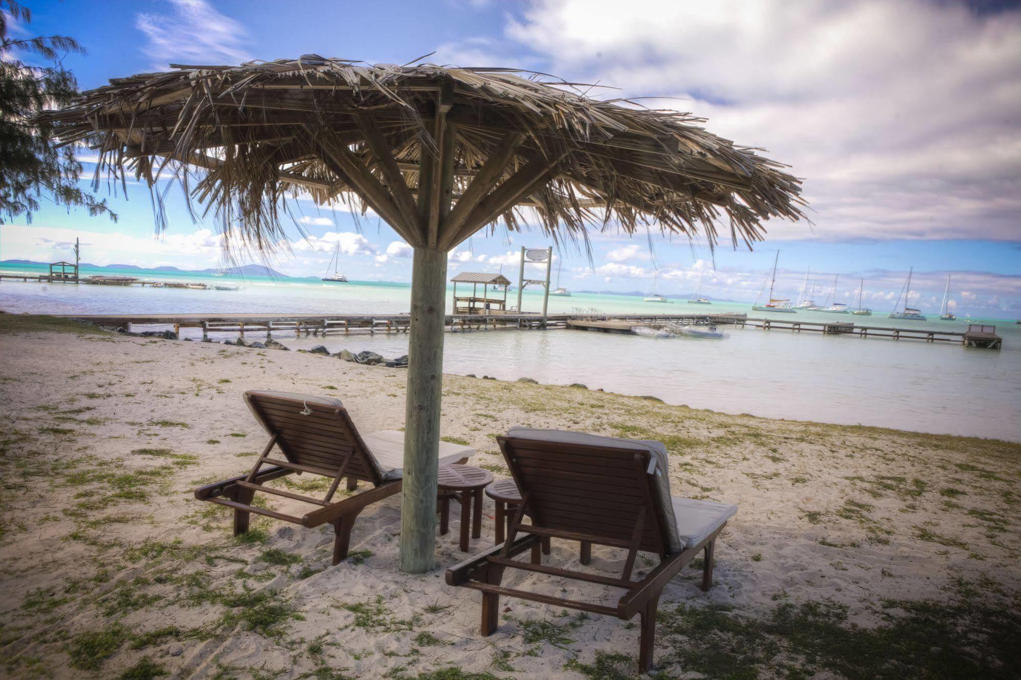Anegada Reef Hotel The Settlement Bagian luar foto