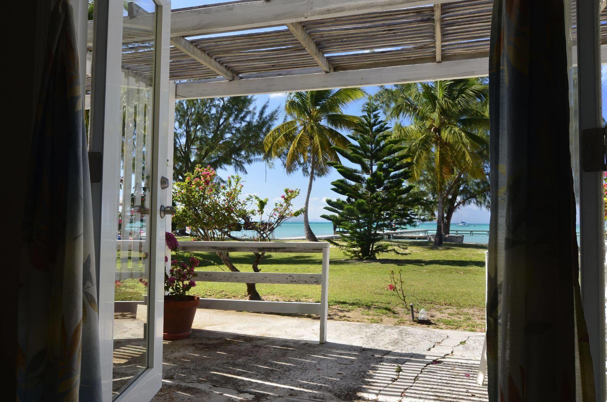 Anegada Reef Hotel The Settlement Bagian luar foto