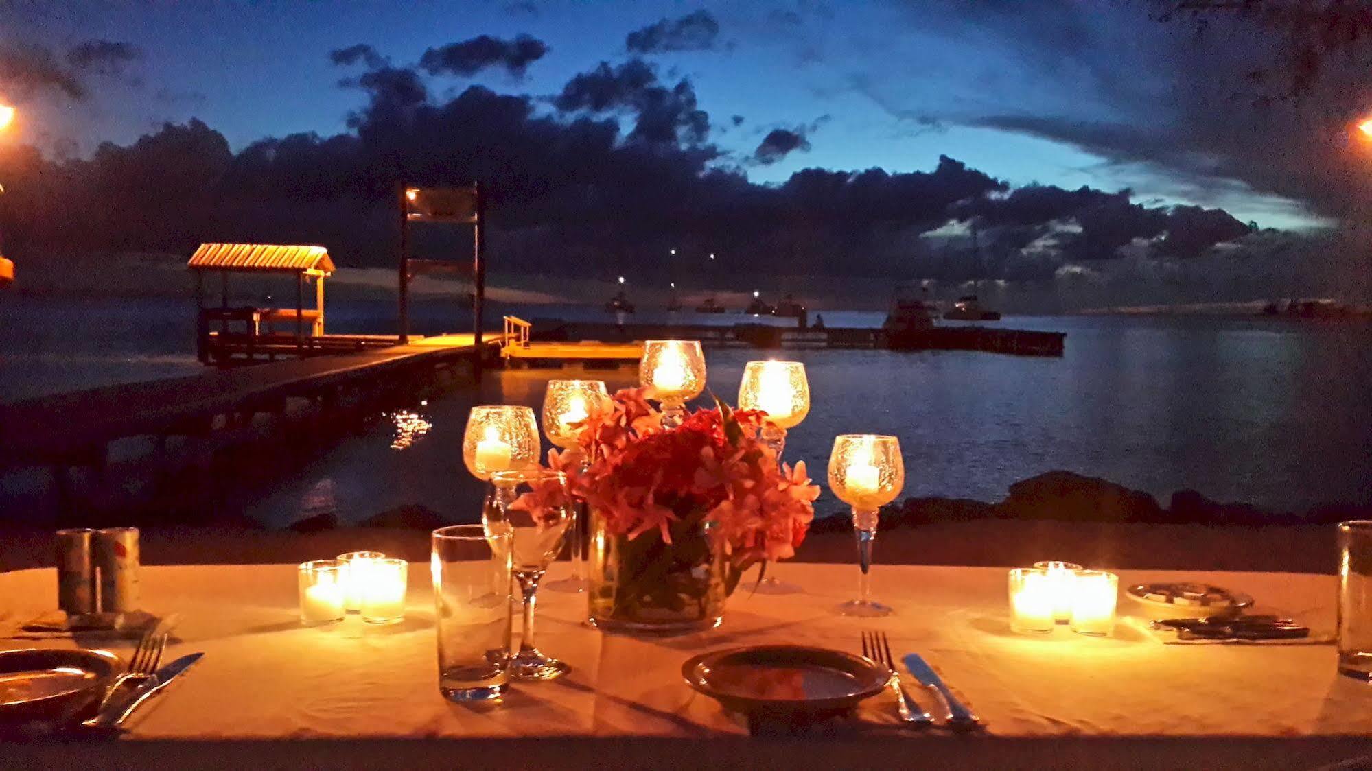 Anegada Reef Hotel The Settlement Bagian luar foto