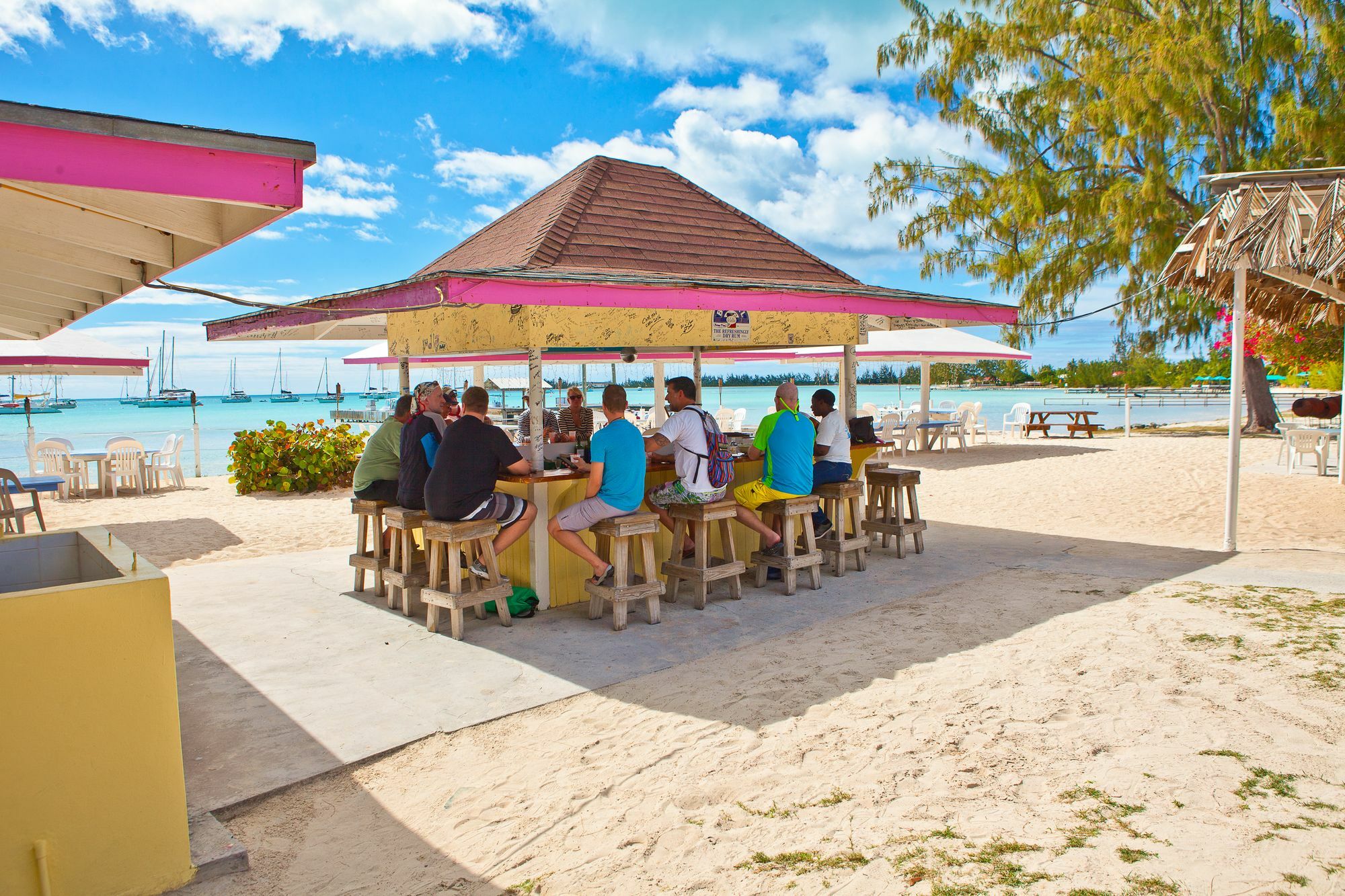 Anegada Reef Hotel The Settlement Bagian luar foto